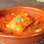 recipe with tomato cod