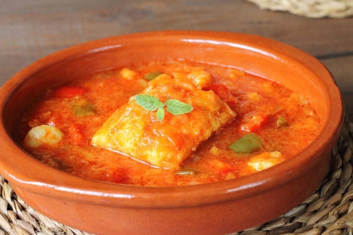 cod with tomato recipe